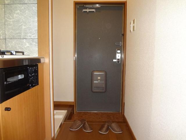 アーバンコートの玄関|玄関