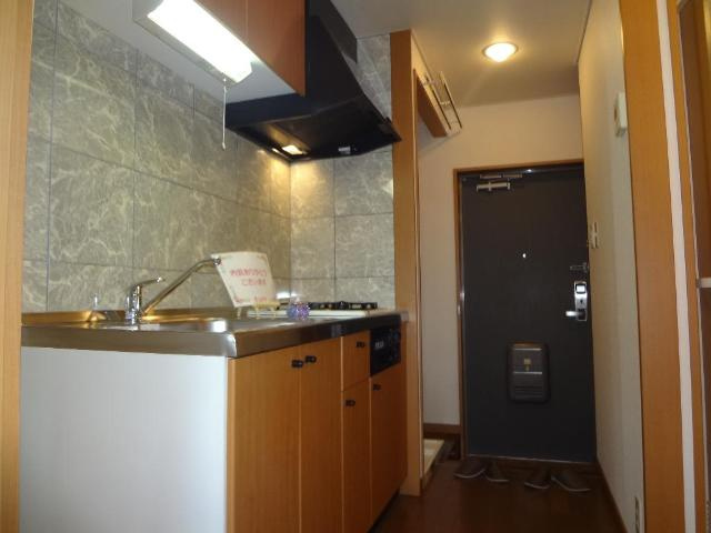 アーバンコートのキッチン|キッチン