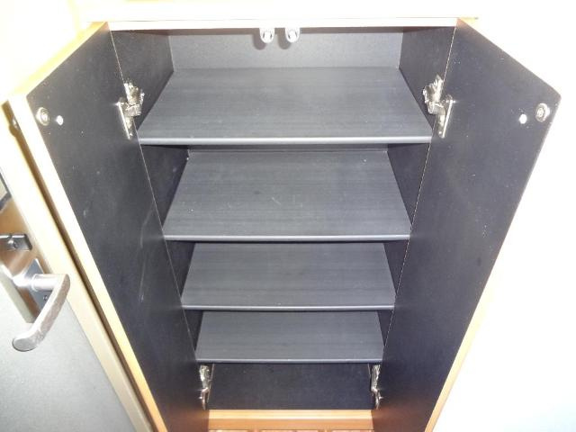 アーバンコートの収納|下駄箱