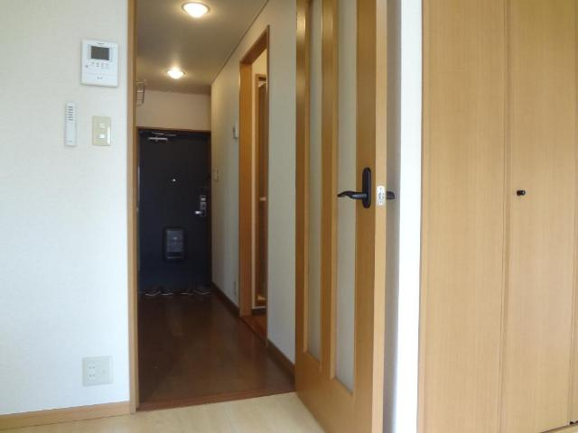 アーバンコートの内装|洋室