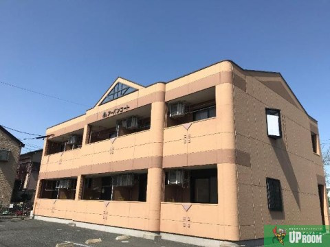 アーバンコートの外観