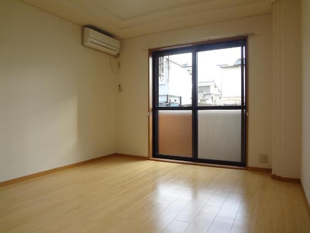 アーバンコートの内装|洋室