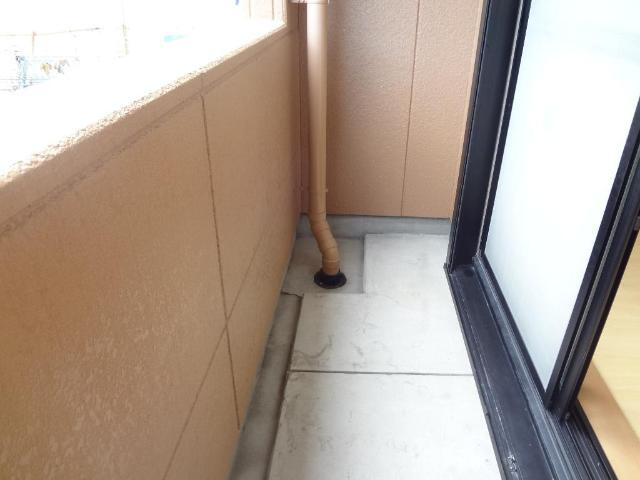 アーバンコートのバルコニー|ベランダ