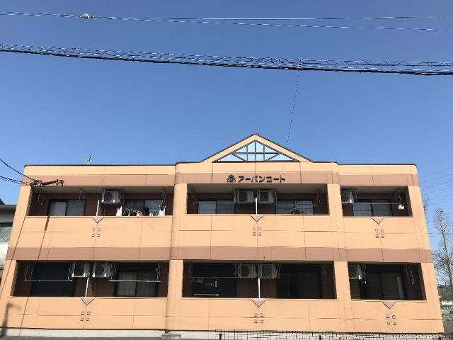 アーバンコートの外観|外観写真（昼）