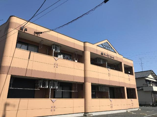 アーバンコートの外観|外観写真（昼）