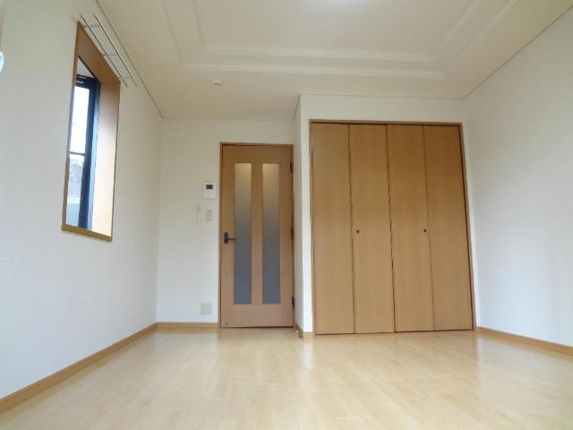 アーバンコートの内装|洋室