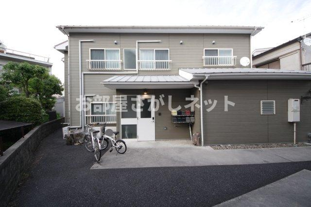 にゃんこハウス西早稲田