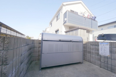 【その他共用部分】 | レオパレスグリーンハイツ４号館