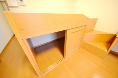 【収納】 | レオパレスグリーンハイツ４号館