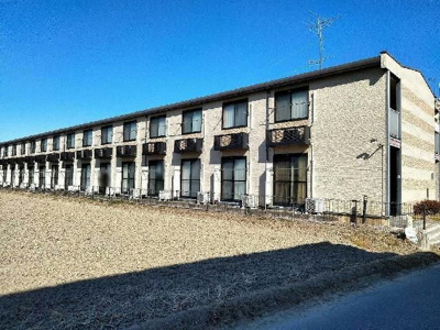 【外観】 | レオパレスグリーンハイツ４号館