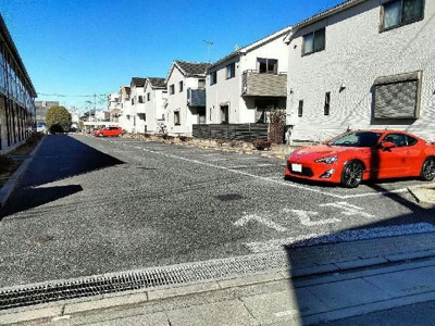 【駐車場】 | レオパレスグリーンハイツ４号館