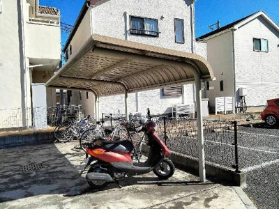 【その他共用部分】 | レオパレスグリーンハイツ４号館