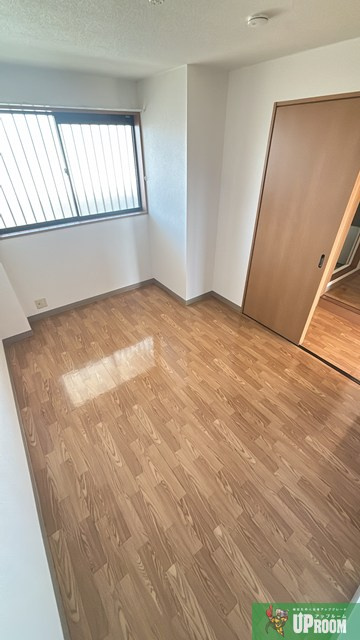 エクセルフジの寝室