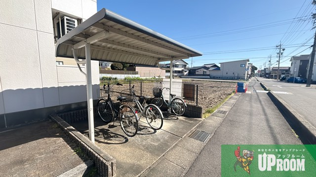 エクセルフジのその他共用部分