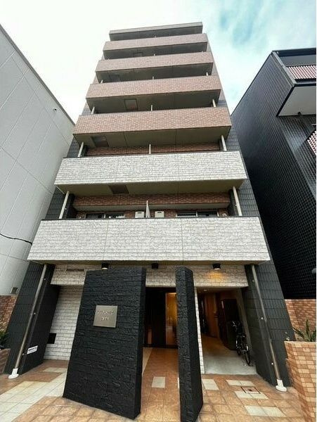 CITY　SPIRE美章園