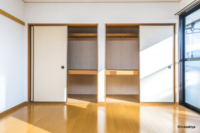 メゾン・ド・Ｔの収納|収納