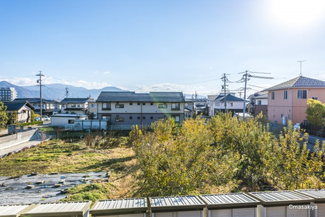 メゾン・ド・Ｔの展望|眺望