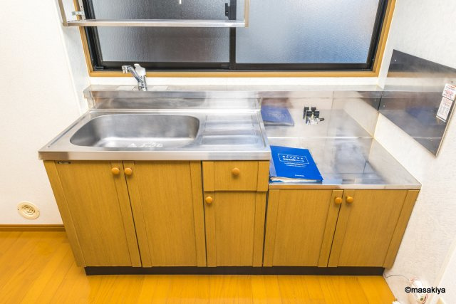 メゾン・ド・Ｔのキッチン|キッチン