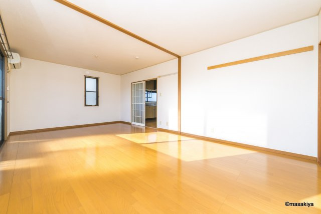 メゾン・ド・Ｔの居間・リビング