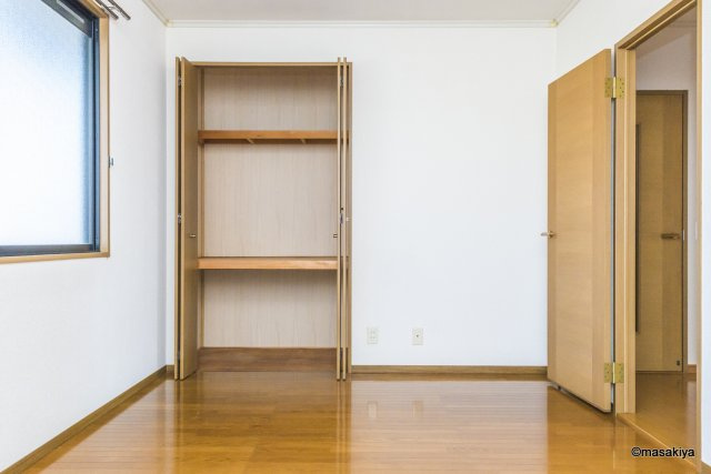 メゾン・ド・Ｔの収納