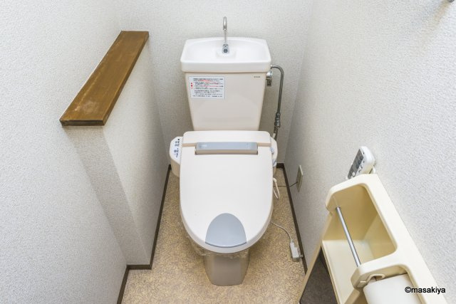 メゾン・ド・Ｔのトイレ