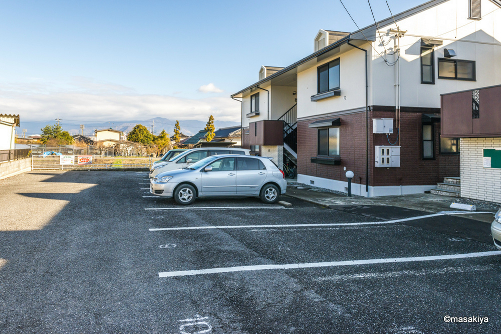 メゾン・ド・Ｔの駐車場|駐車場