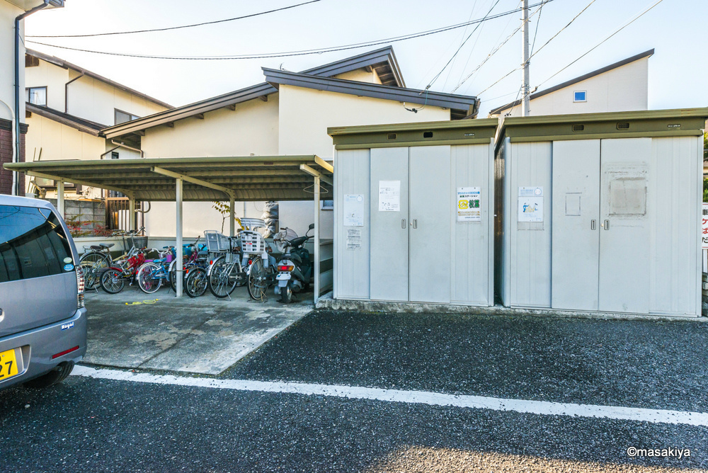 メゾン・ド・Ｔのその他共用部分|駐輪場