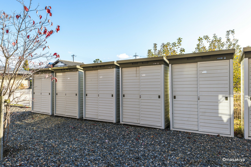 メゾン・ド・Ｔのその他共用部分|物置