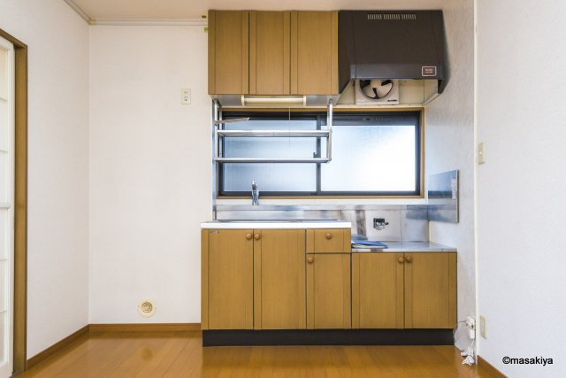 メゾン・ド・Ｔのキッチン|ダイニングキッチン