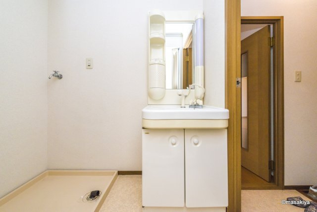 メゾン・ド・Ｔの洗面所|洗面・脱衣