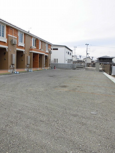 メゾン　アグレアーブルの駐車場|駐車場