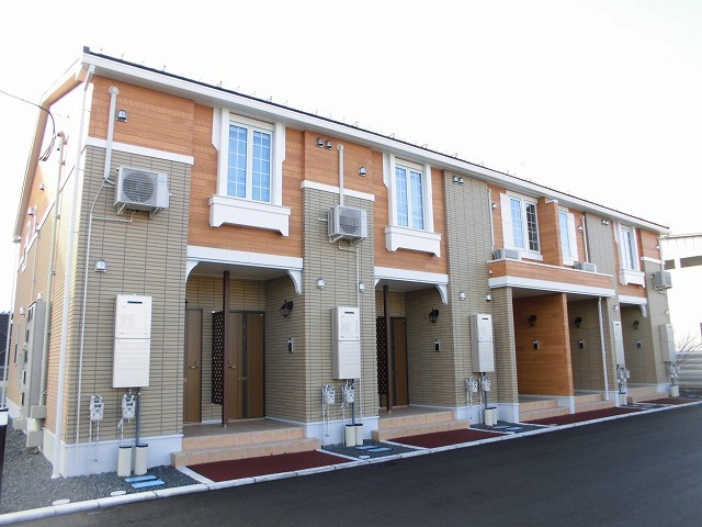 メゾン　アグレアーブルの外観|外観写真