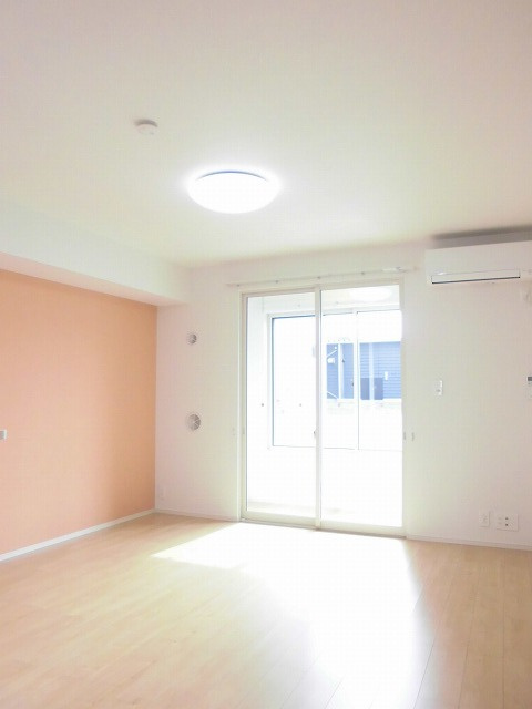 メゾン　アグレアーブルの居間・リビング|居室・リビング