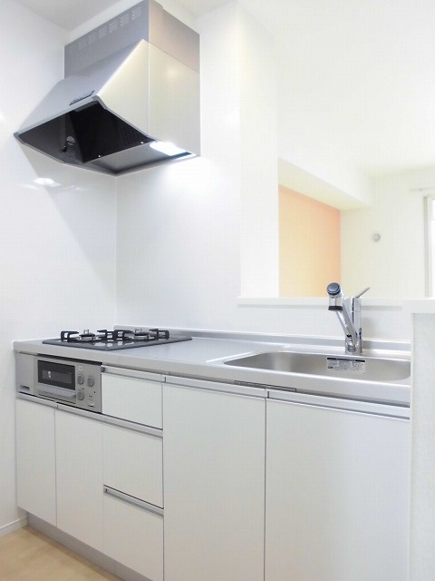 メゾン　アグレアーブルのキッチン|キッチン