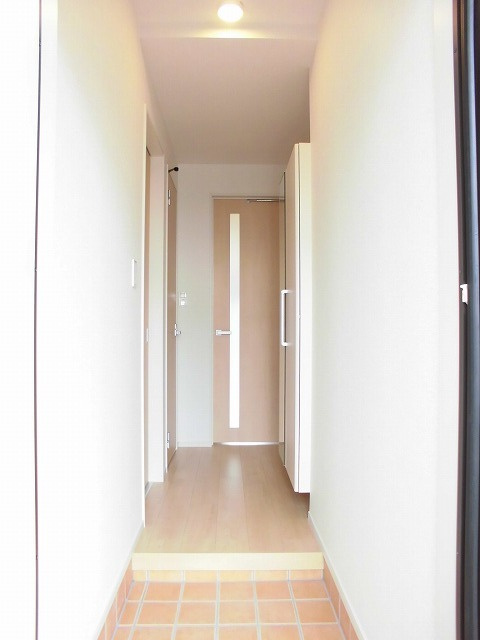 メゾン　アグレアーブルの玄関|玄関