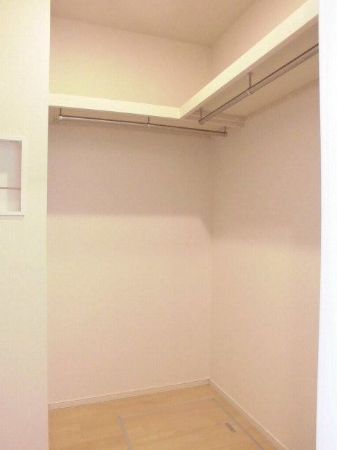 メゾン　アグレアーブルの収納|収納