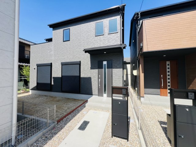 半田市瑞穂町7丁目3番8『仲介手数料無料』新築戸建て