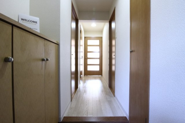 ルグランの玄関|ル・グラン