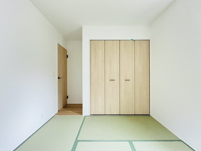 半田市瑞穂町7丁目3番8『仲介手数料無料』新築一戸建て・建売の和室