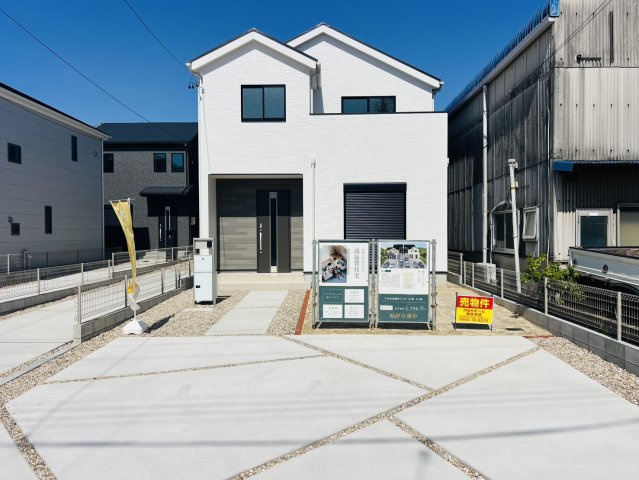 半田市瑞穂町7丁目3番8『仲介手数料無料』新築戸建て