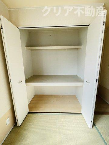 【収納】 | 前橋市天川大島町　中古住宅