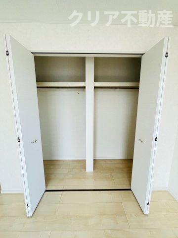 【収納】 | 前橋市天川大島町　中古住宅