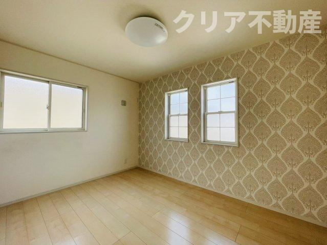 【子供部屋】 | 前橋市天川大島町　中古住宅