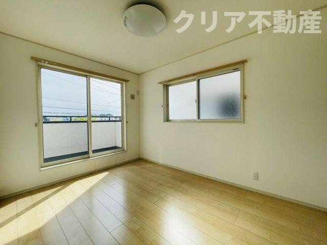 【洋室】 | 前橋市天川大島町　中古住宅