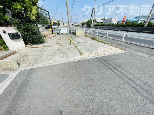 【駐車場】 | 前橋市天川大島町　中古住宅