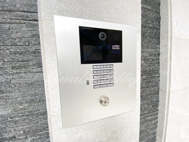 大和市中央林間３丁目の賃貸マンションのセキュリティ|オートロック完備で防音面も安心♪