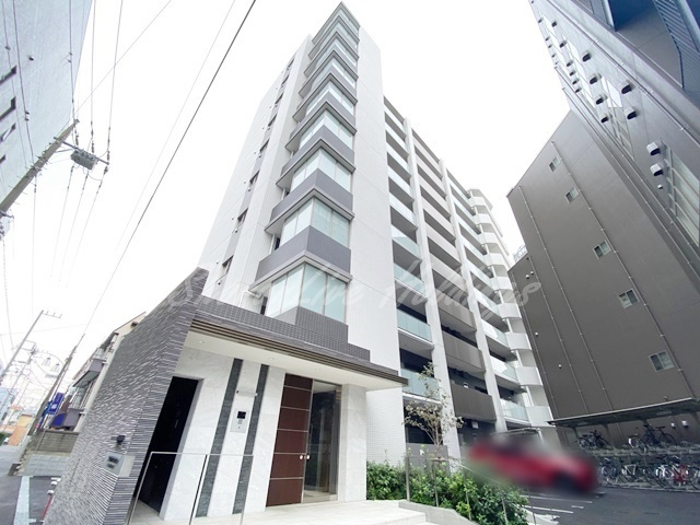 大和市中央林間３丁目の賃貸マンション