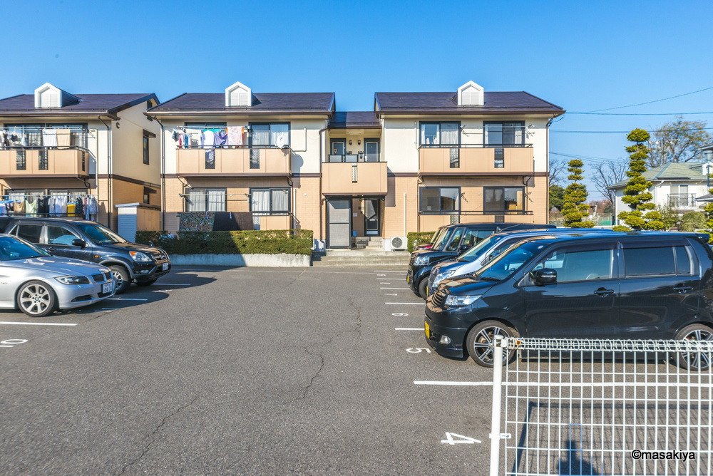 メゾンパーク東和田