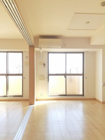 グラース　ジェルメの居間・リビング