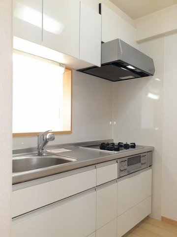 グラース　ジェルメのキッチン